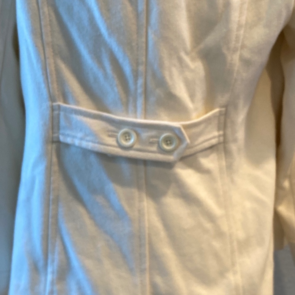 Old Navy Light Winter Jacket Lined Euc - image 3